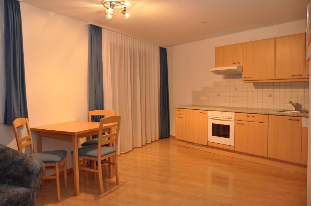 ザムナウンHaus Gentianaアパートメント 部屋 写真